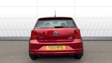 Volkswagen Polo 1.2 TSI SE 5dr Petrol Hatchback